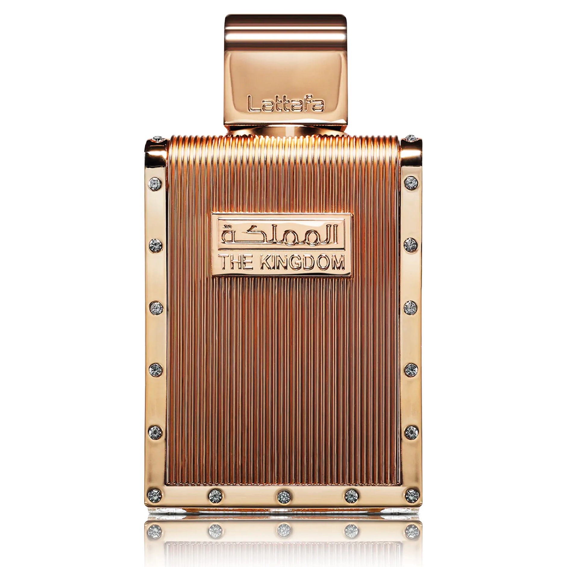 LATTAFA THE KINGDOM EDP X 100 ML.
